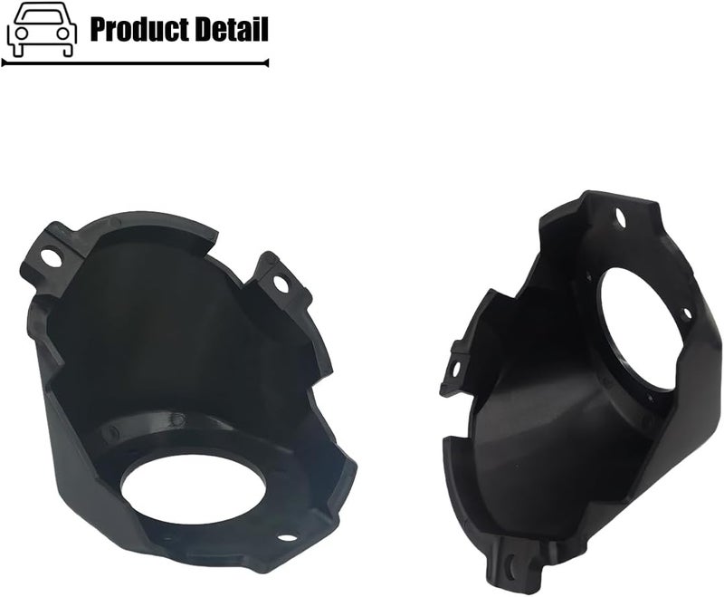 LXROAR01 Fuel Filler Neck Housing Compatible with Chevy Silverado C / K 1500 2500 3500, for Chevy Express Blazer Tahoe S10, for GMC Jimmy Canyon Yukon Sonoma, for 15149668 - Image 5